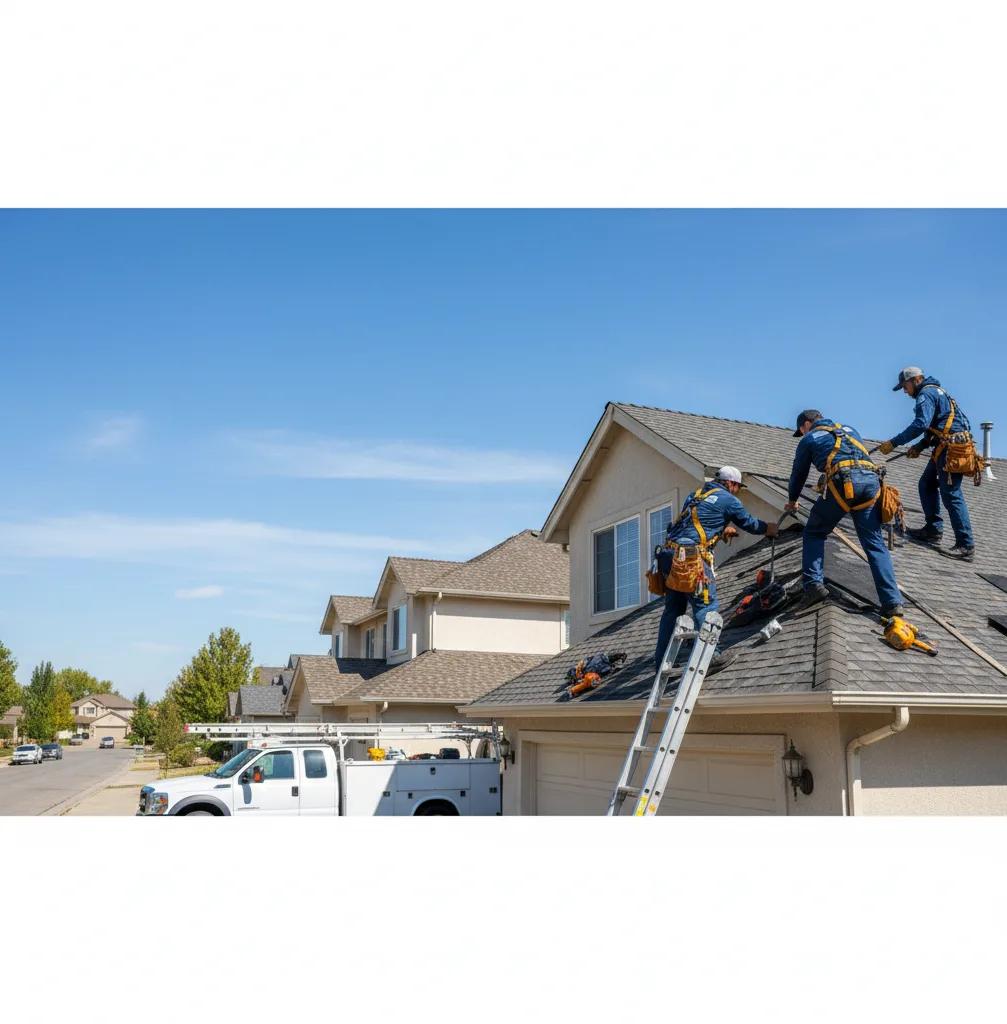 Shingle Replacement in Joshua Tree, CA